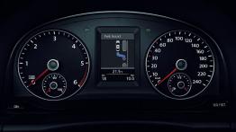 Volkswagen Touran II (2011) - zestaw wskaźników