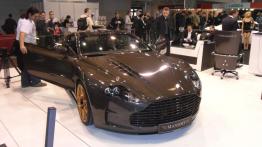Poznań Motor Show 2011 - Aston Martin DB9 Mansory Cyrus
