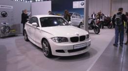 Poznań Motor Show 2011 - BMW serii 1 Coupe