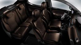 Lancia Ypsilon 2011 - widok ogólny wnętrza