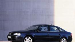 Audi A6 C5 Sedan 2.7 T quattro 230KM 169kW 1997-2001