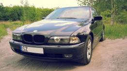 BMW Seria 5 E39 Sedan 2.8 528i 193KM 142kW 1995-2001