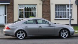 Mercedes CLS W219 Coupe 2.1 250 CDI BlueEFFICIENCY 204KM 150kW 2011