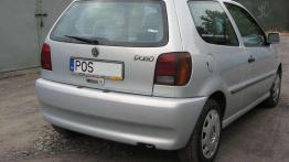 Mniej awaryjny od Golfa - Volkswagen Polo (1994-2001)
