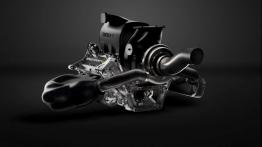 Renault prezentuje nowy turbodoładowany silnik F1