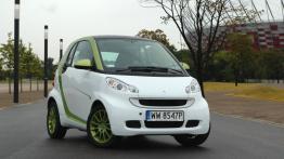 Smart Fortwo II Coupe 1.0 mhd 71KM 52kW 2007-2011