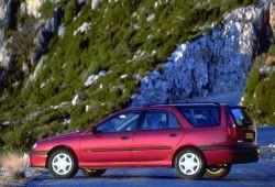 Renault Laguna I Kombi 1.9 dCi 107KM 79kW 1999-2001