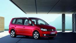Volkswagen Touran II (2011) - prawy bok