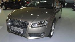 Poznań Motor Show 2011 - Audi A5 Sportback