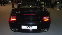 Poznań Motor Show 2011 - Porsche 911 Turbo S