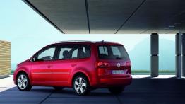 Volkswagen Touran II (2011) - lewy bok