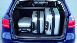 Volkswagen Passat B7 kombi (2011) - bagażnik