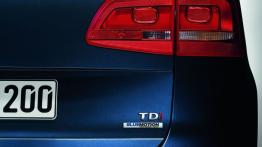 Volkswagen Touran II (2011) - emblemat