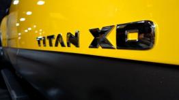 Nissan Titan XD (2016) - oficjalna prezentacja auta
