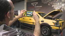 Nissan Titan XD (2016) - oficjalna prezentacja auta