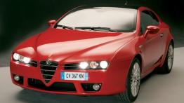 Alfa Romeo Brera Coupe 3.2 JTS 24v 260KM 191kW 2005-2010
