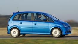 Opel Meriva I 1.7 CDTI ECOTEC 100KM 74kW 2002-2010
