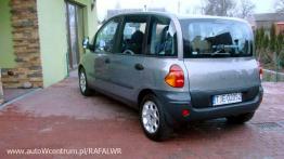 Czy warto kupić: używany Fiat Multipla (od 1998 do 2010)