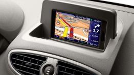 Renault Clio 3D 2010 - nawigacja gps
