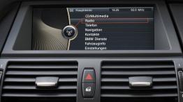 BMW X5 2010 - komputer pokładowy