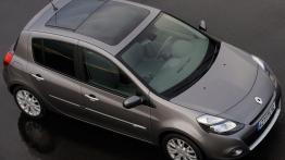 Renault Clio 5D 2010 - widok z góry