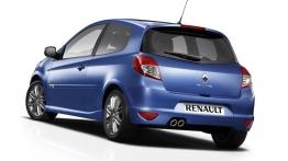 Renault Clio 3D 2010 - widok z tyłu