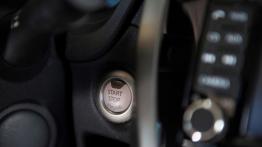 Nissan Note II 1.2 (2013) - przycisk do uruchamiania silnika