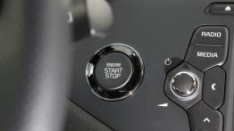 Kia pro_ceed II GT (2013) - przycisk do uruchamiania silnika