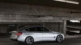 BMW serii 3 GT - prawy bok