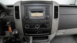 Volkswagen Crafter 2011 - radio/cd