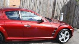 Wirujący świat - Mazda RX-8 (2003-2011)