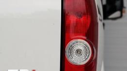 Volkswagen Crafter 2011 - prawy tylny reflektor - wyłączony