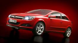 Opel Astra H GTC 1.7 CDTI ECOTEC 125KM 92kW 2007-2011