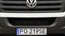 Volkswagen Crafter 2011 - logo
