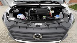 Volkswagen Crafter 2011 - silnik