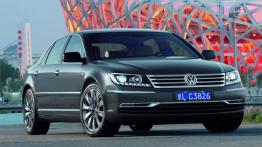 Volkswagen Phaeton 2011 - widok z przodu