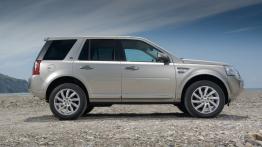 Land Rover Freelander 2011 - prawy bok