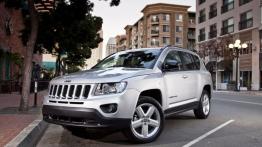 Jeep Compass 2011 - lewy bok