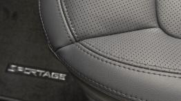 Kia Sportage SX 2011 - fotel kierowcy, widok z przodu