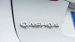 Nissan Qashqai II dCi (2014) - emblemat