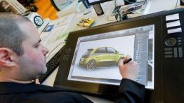 Renault Twingo III (2014) - projektowanie auta