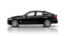 BMW serii 3 GT - lewy bok