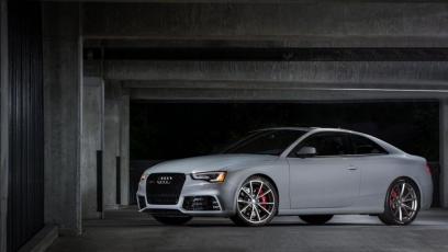 Audi A5 I RS5 Coupe Facelifting