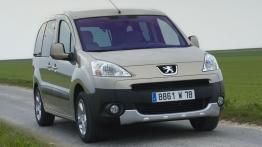 Peugeot Partner II Tepee 1.6 HDi FAP 92KM 68kW 2008-2012