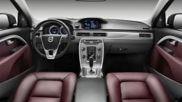 Volvo S80 2012 - pełny panel przedni
