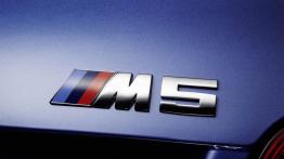 BMW M5 2012 - emblemat