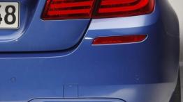 BMW M5 2012 - rura wydechowa
