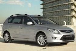 Hyundai i30 I CW Facelifting 1.4 DOHC 109KM 80kW 2010-2012