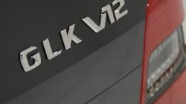 Mercedes GLK Brabus V12 - emblemat
