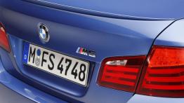 BMW M5 2012 - spoiler
